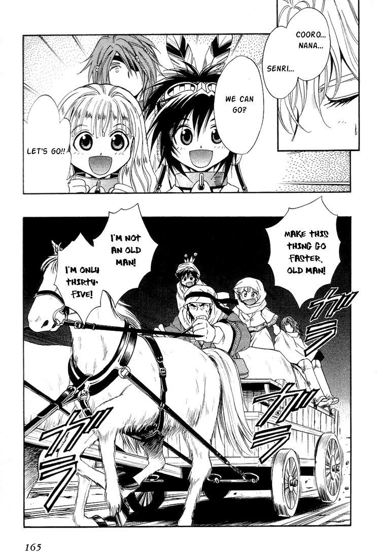+Anima Chapter 37 page 31 - Chapter 37: Wish