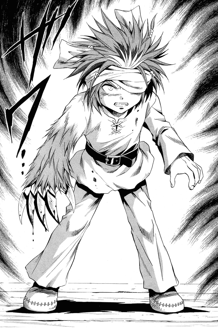 +Anima Chapter 38 page 28 - Chapter 38: Six Years Ago