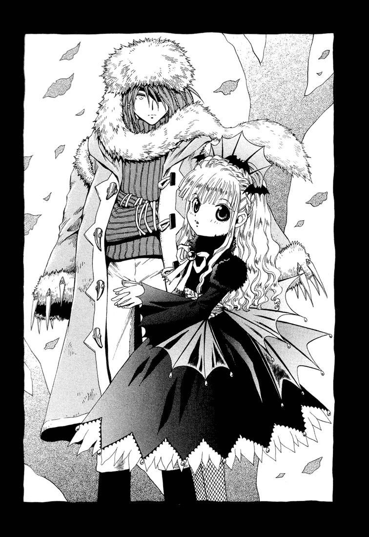 +Anima Chapter 38 page 33 - Chapter 38: Six Years Ago