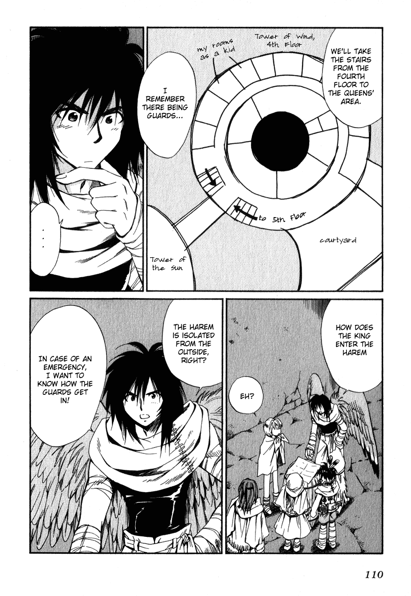+Anima Chapter 42 page 10 - Chapter 42: Mystery Tour of the Royal Castle