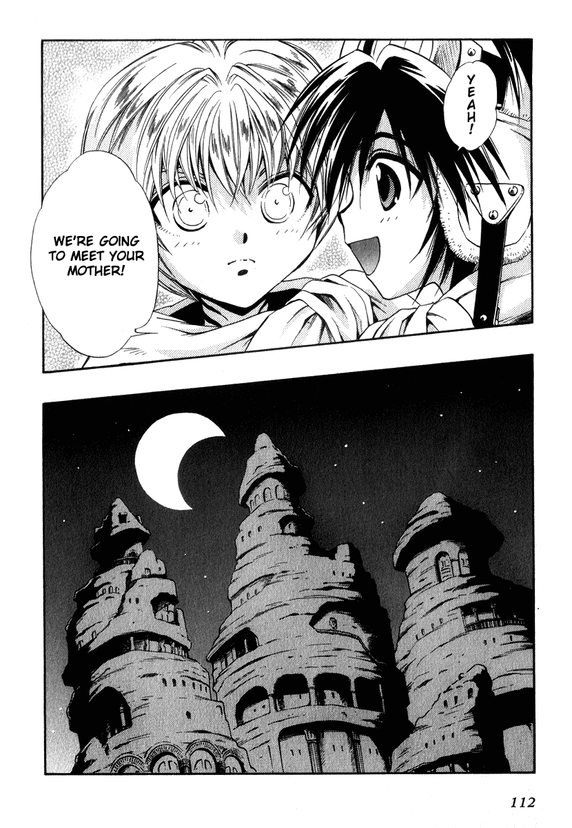 +Anima Chapter 42 page 12 - Chapter 42: Mystery Tour of the Royal Castle