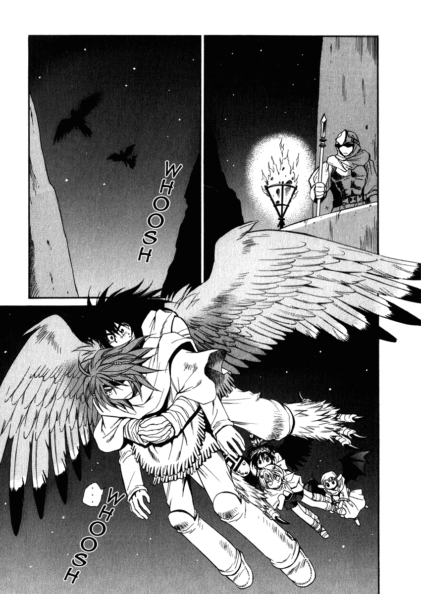 +Anima Chapter 42 page 13 - Chapter 42: Mystery Tour of the Royal Castle