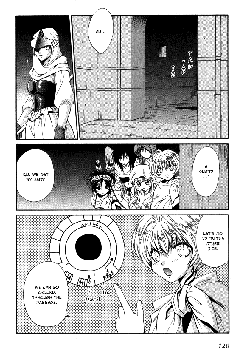 +Anima Chapter 42 page 20 - Chapter 42: Mystery Tour of the Royal Castle