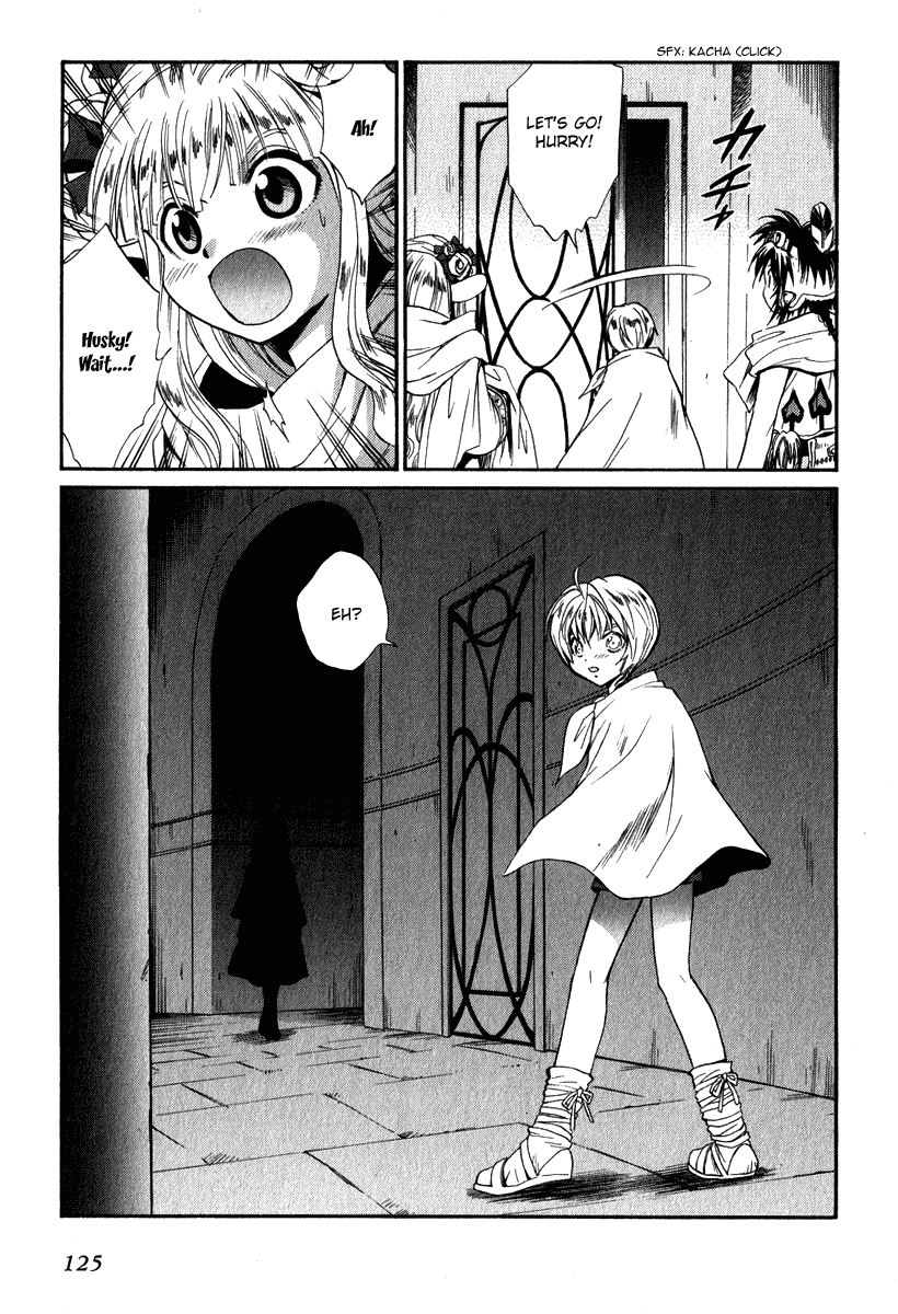 +Anima Chapter 42 page 25 - Chapter 42: Mystery Tour of the Royal Castle