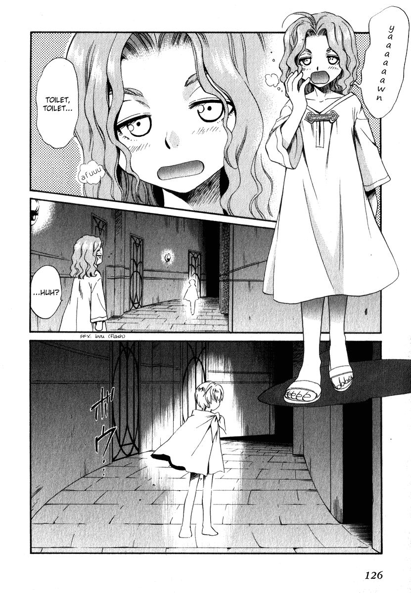 +Anima Chapter 42 page 26 - Chapter 42: Mystery Tour of the Royal Castle