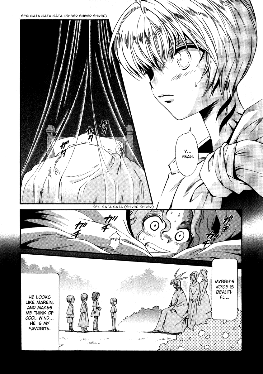 +Anima Chapter 42 page 29 - Chapter 42: Mystery Tour of the Royal Castle