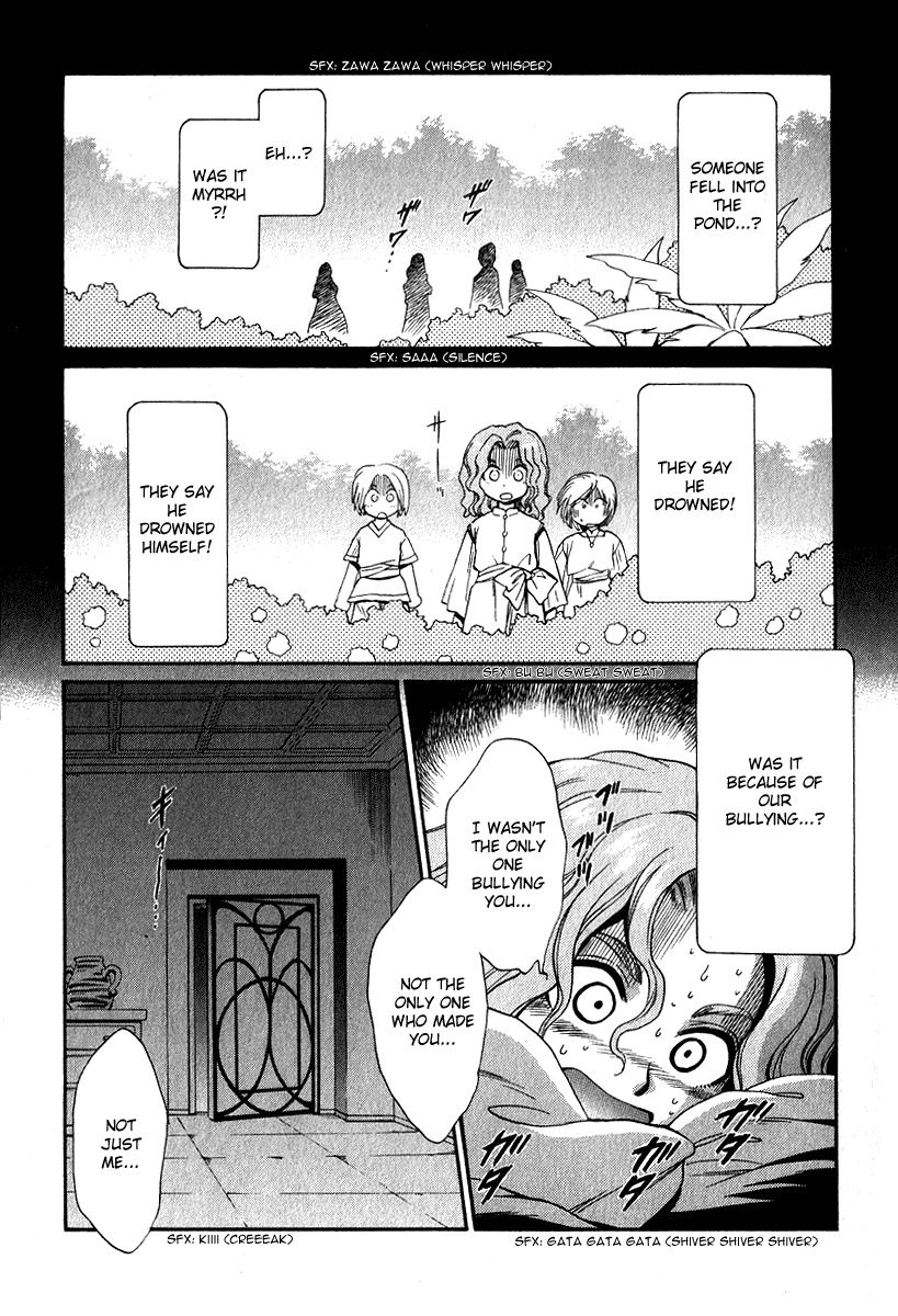 +Anima Chapter 42 page 31 - Chapter 42: Mystery Tour of the Royal Castle