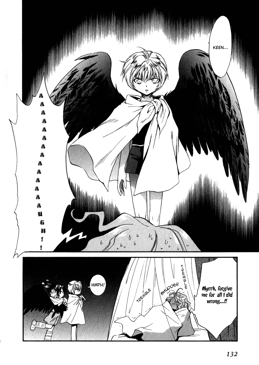 +Anima Chapter 42 page 32 - Chapter 42: Mystery Tour of the Royal Castle