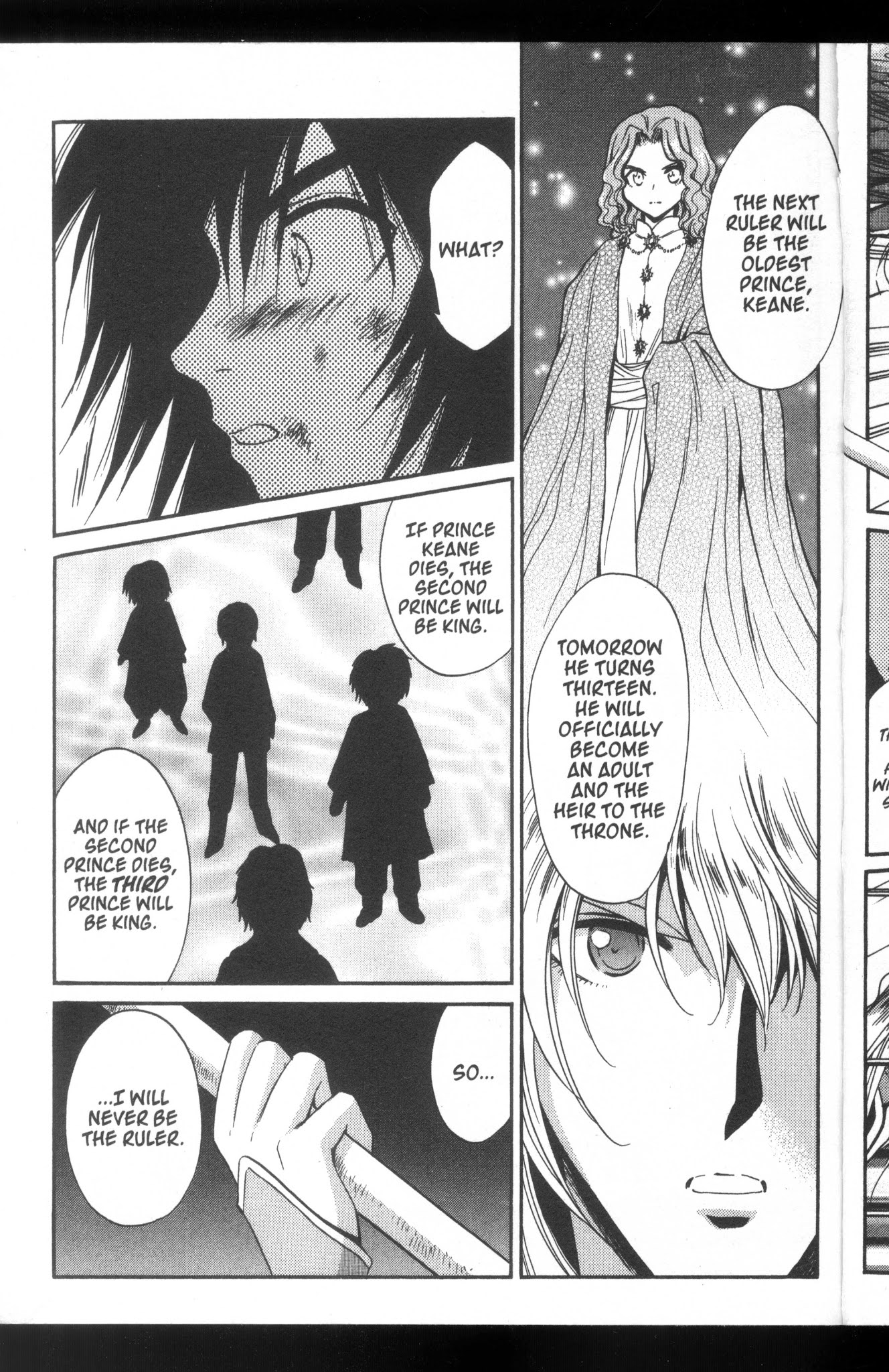 +Anima Chapter 45 page 20 - Chapter 45: Where Wishes Go