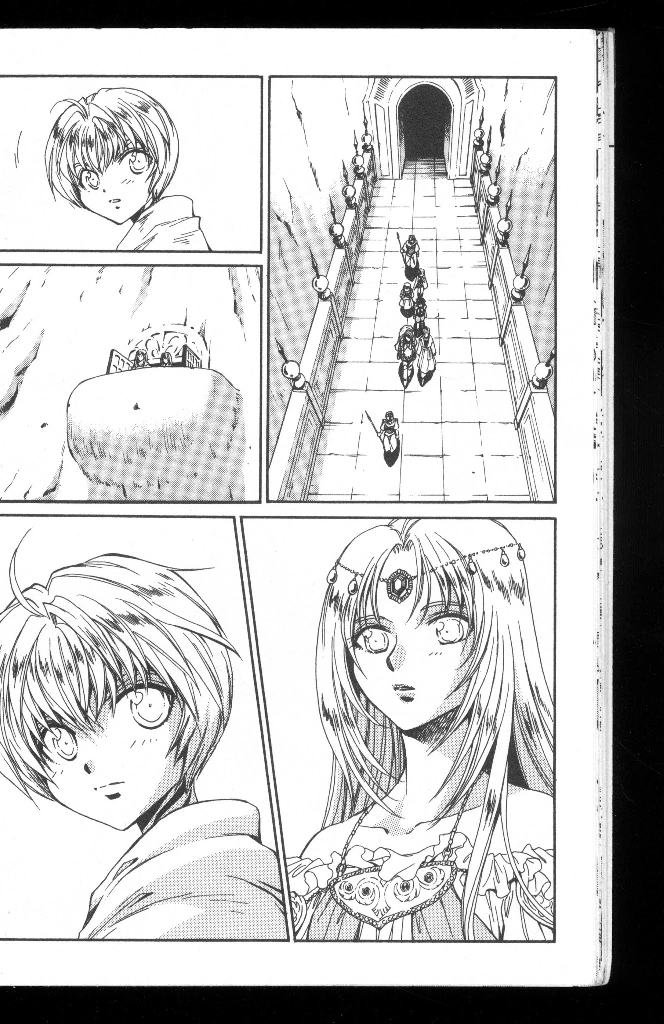 +Anima Chapter 45 page 25 - Chapter 45: Where Wishes Go