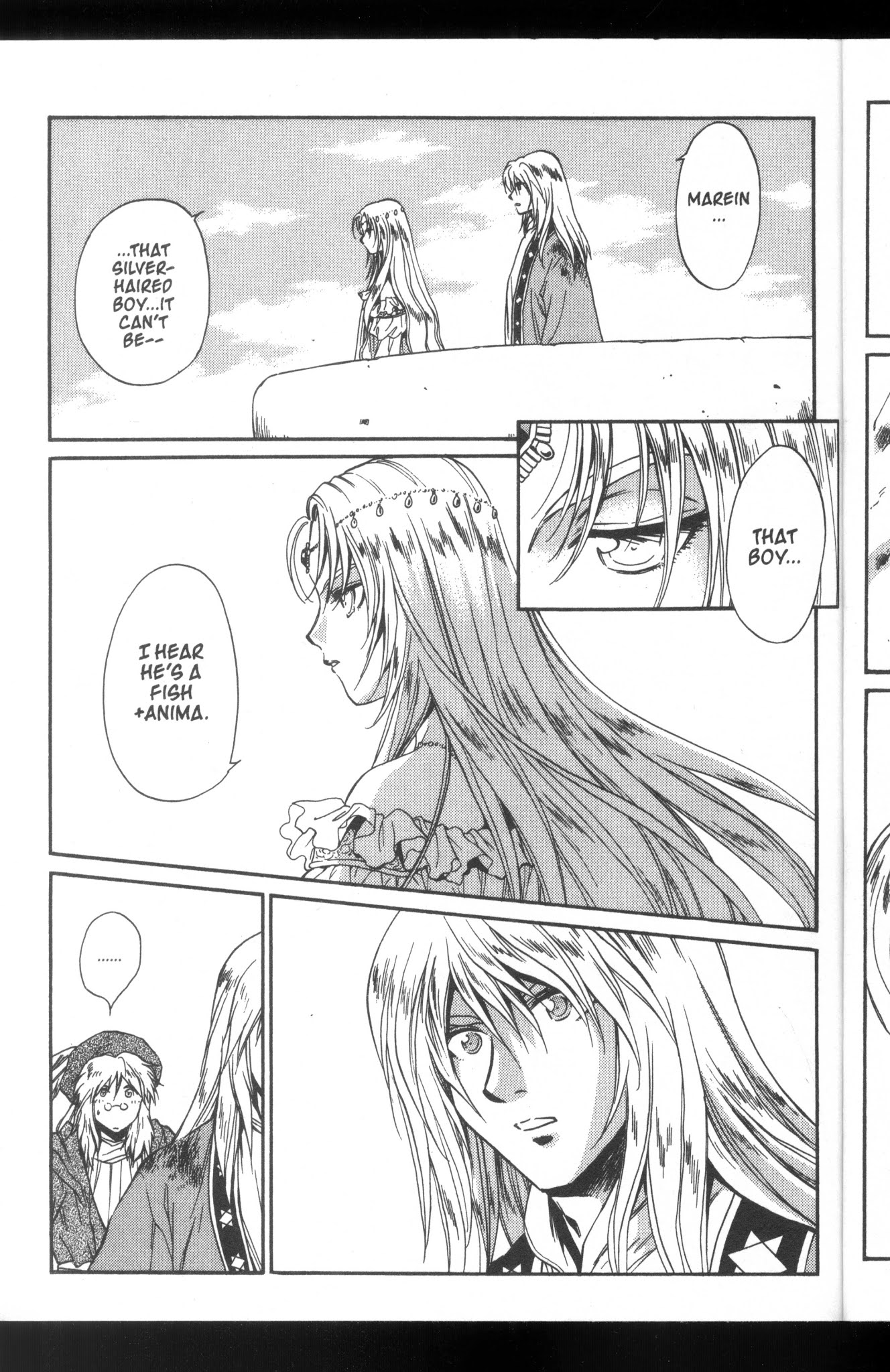 +Anima Chapter 45 page 26 - Chapter 45: Where Wishes Go