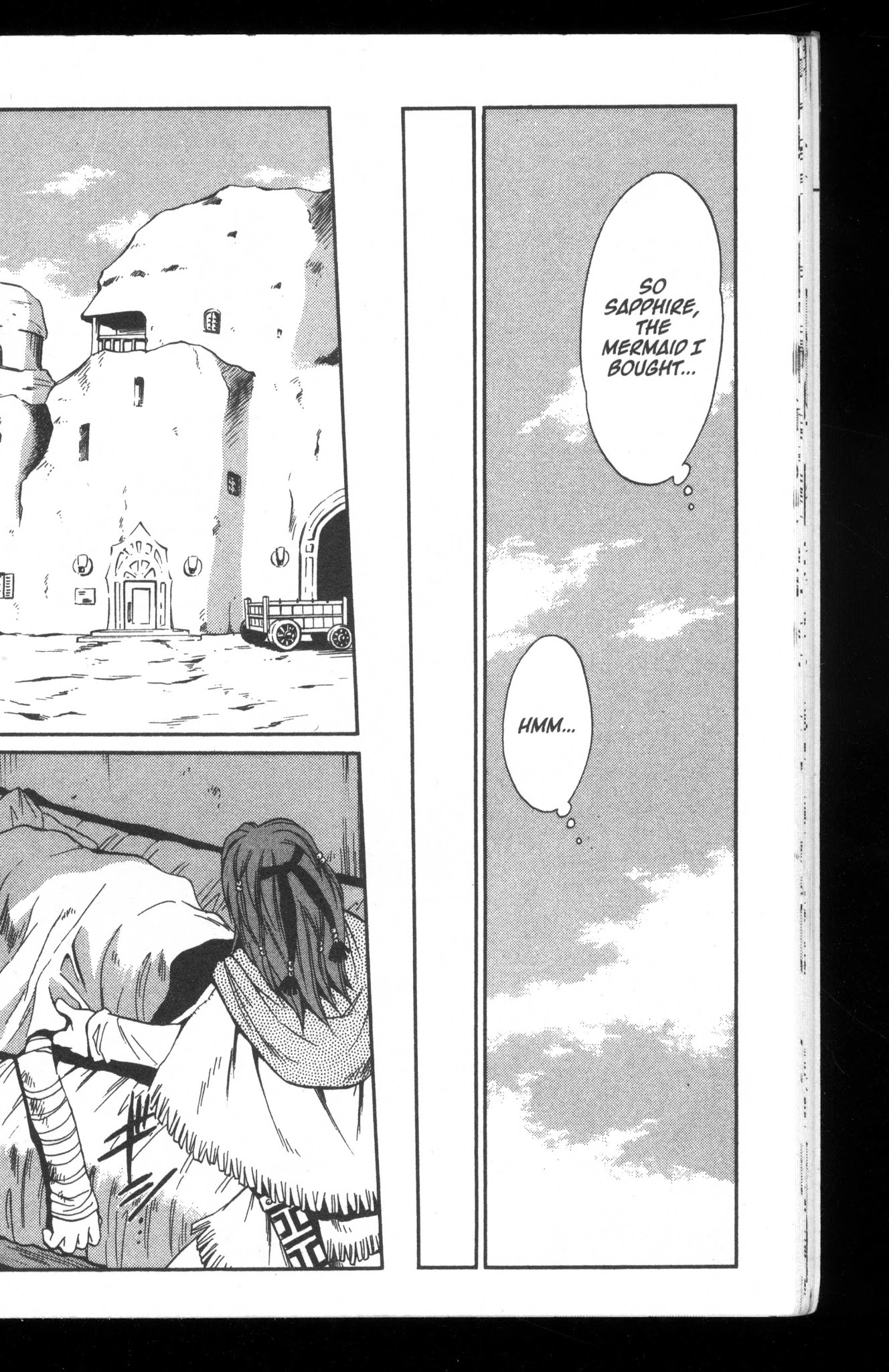 +Anima Chapter 45 page 27 - Chapter 45: Where Wishes Go