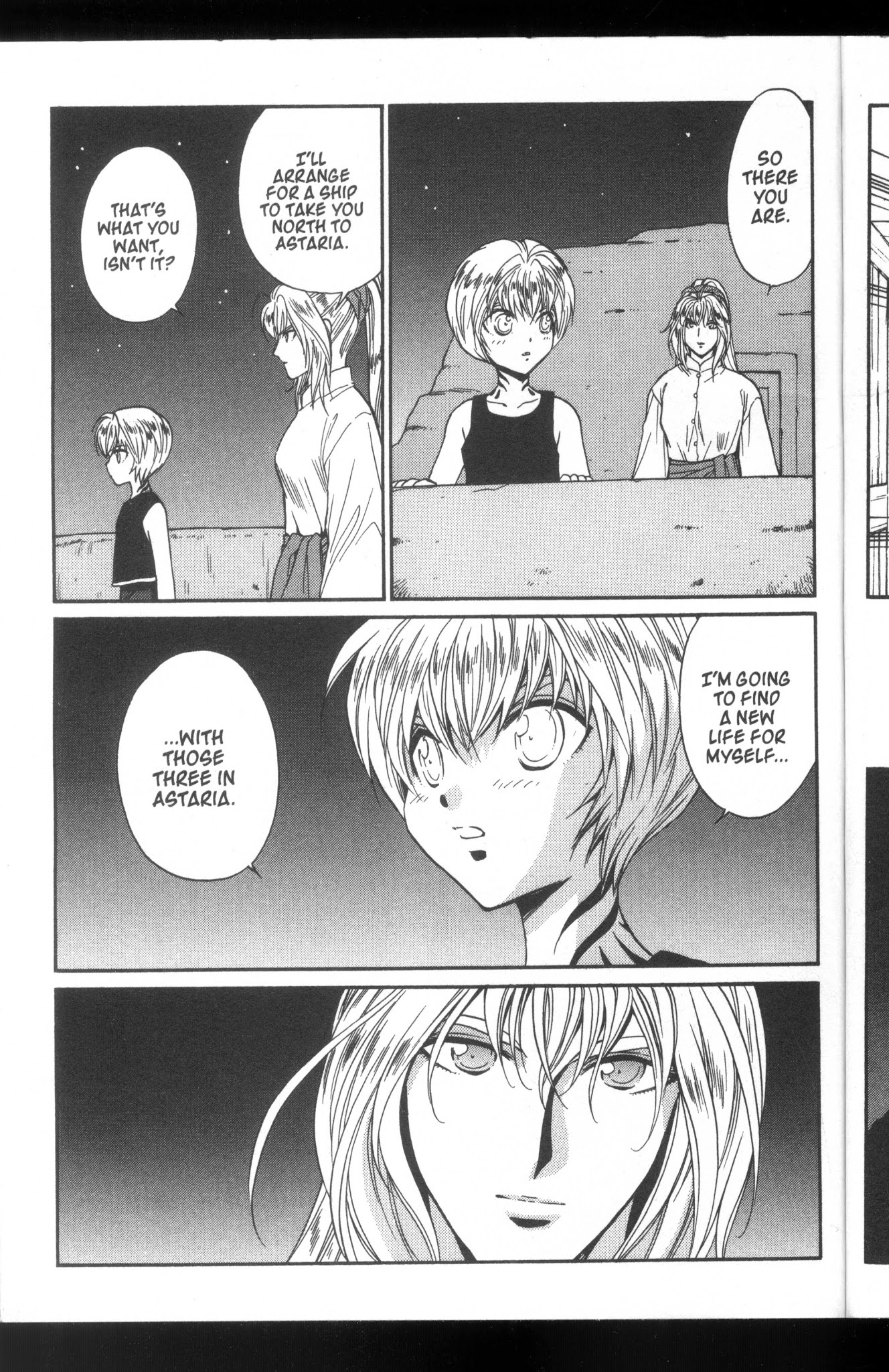 +Anima Chapter 45 page 32 - Chapter 45: Where Wishes Go