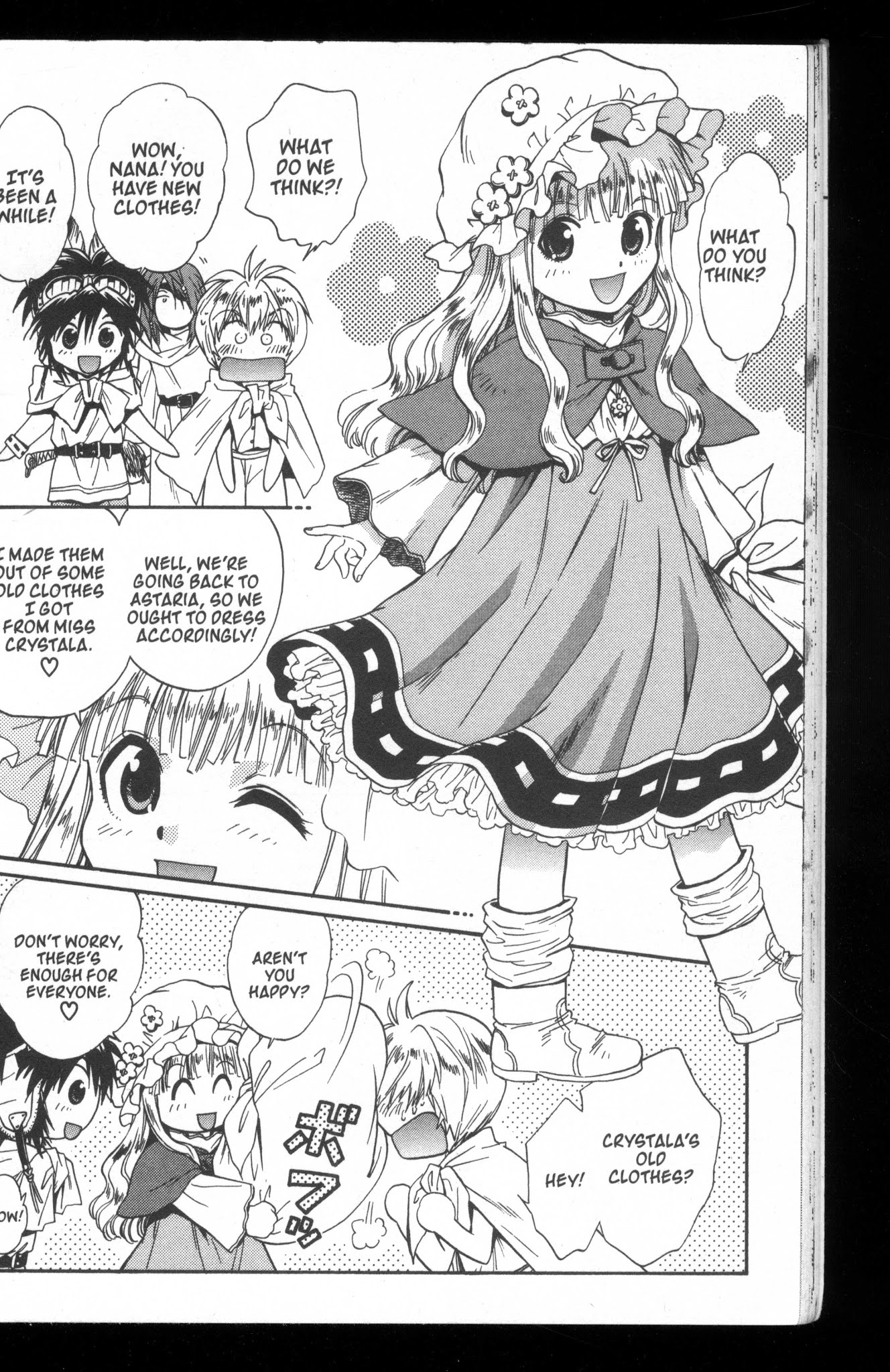 +Anima Chapter 45 page 35 - Chapter 45: Where Wishes Go