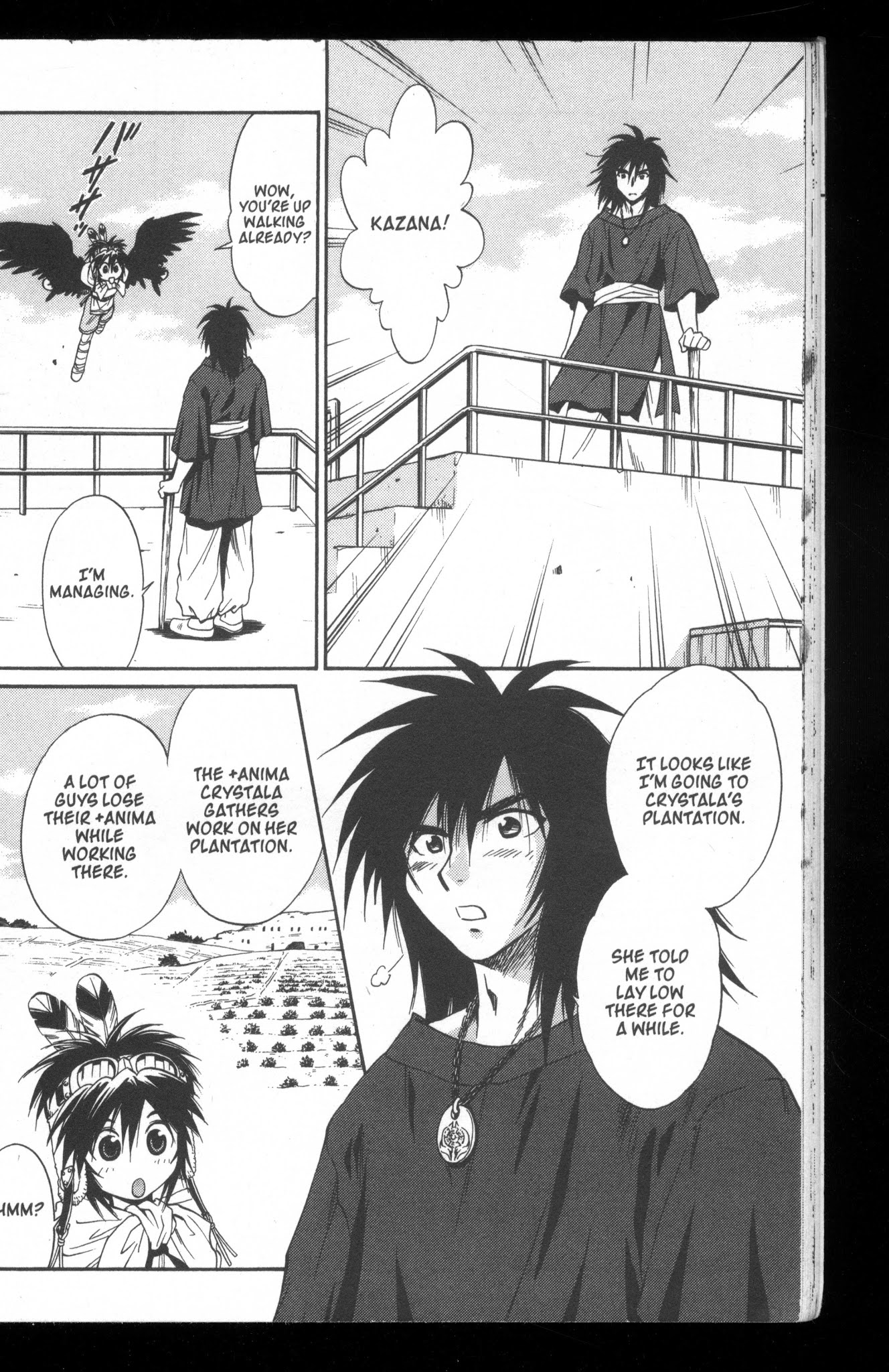 +Anima Chapter 45 page 37 - Chapter 45: Where Wishes Go