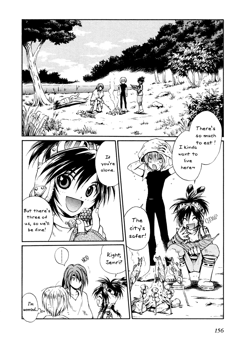 +Anima Chapter 5 page 3 - Chapter 5: 3 + 1 = 5