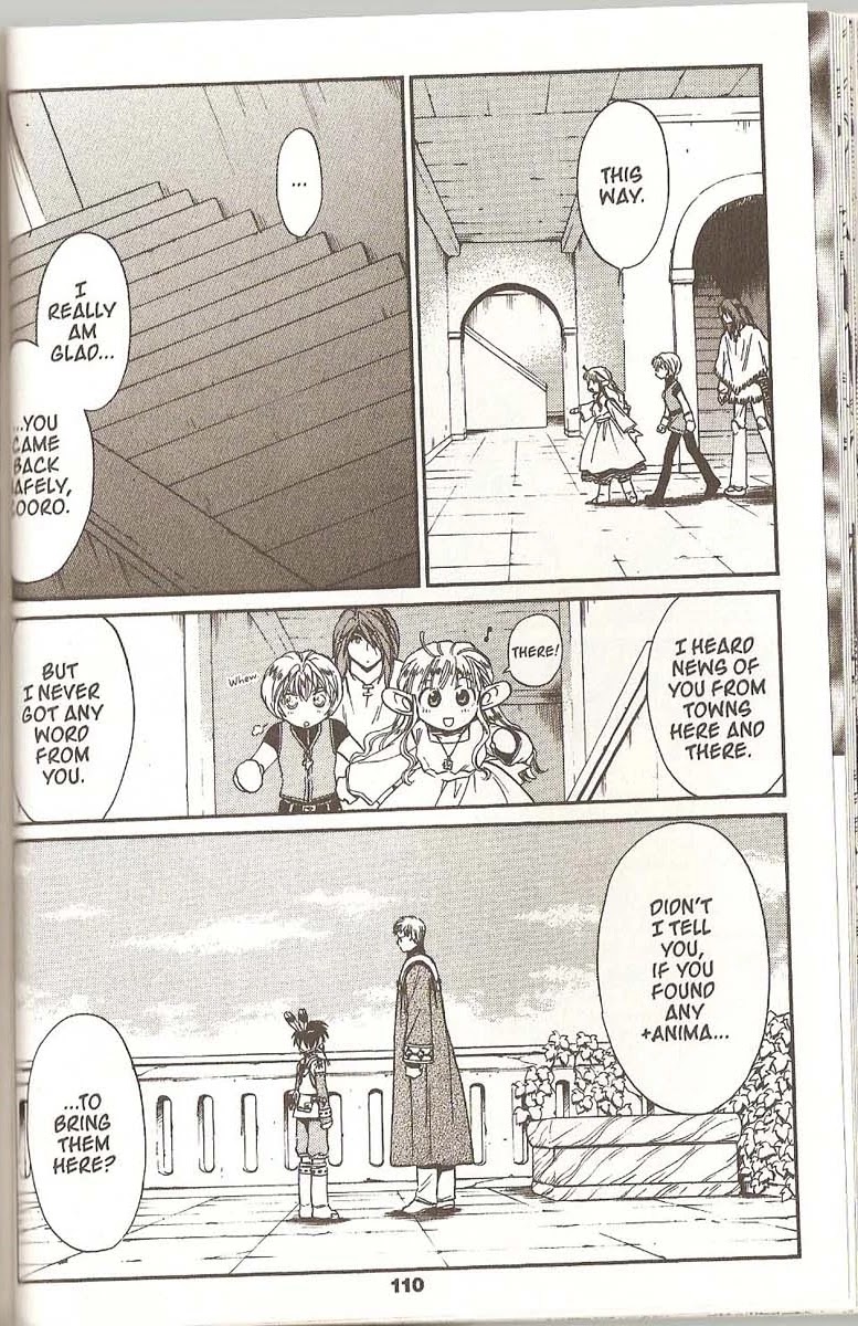 +Anima Chapter 54 page 6 - Chapter 54: Crystal