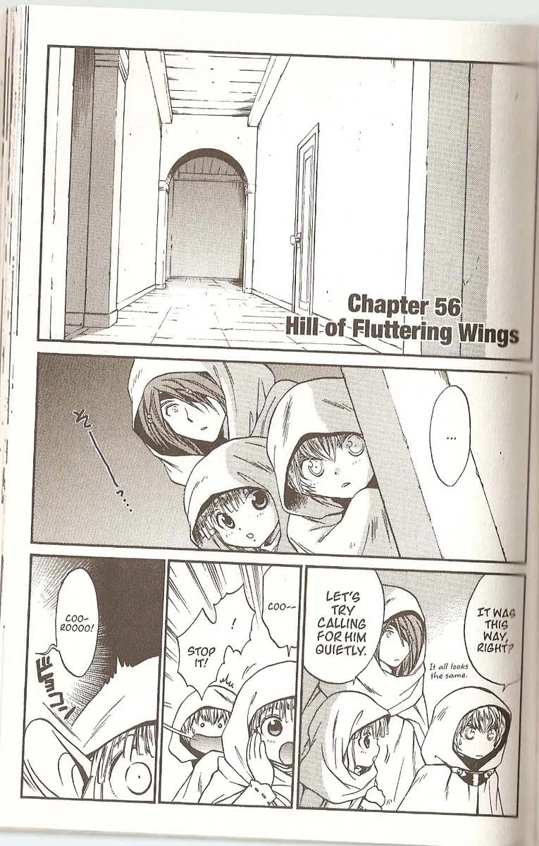 +Anima Chapter 56 page 1 - Chapter 56: Hill of Fluttering Wings [END]