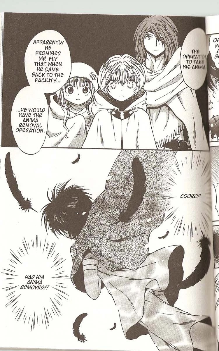 +Anima Chapter 56 page 3 - Chapter 56: Hill of Fluttering Wings [END]