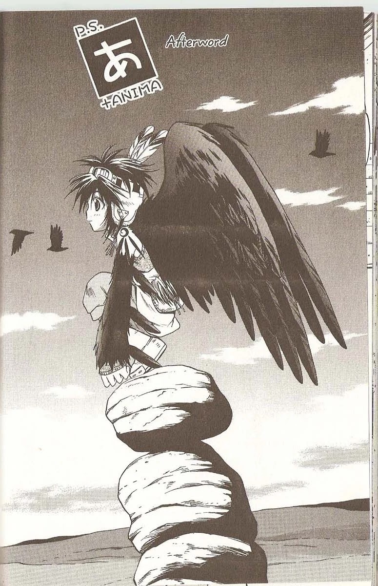 +Anima Chapter 56 page 32 - Chapter 56: Hill of Fluttering Wings [END]
