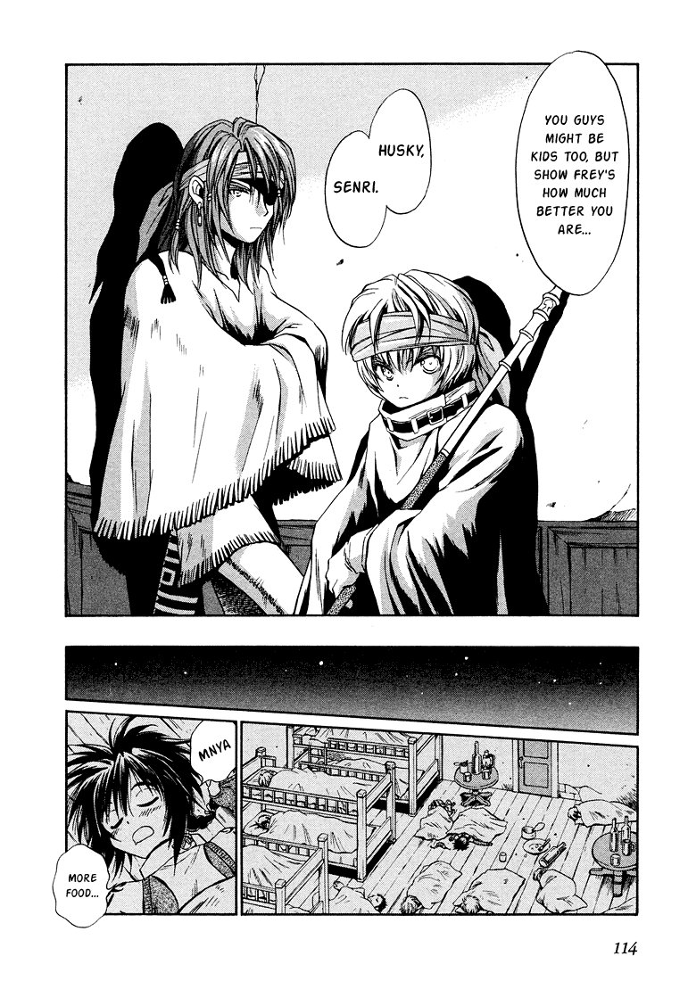 +Anima Chapter 8.1 page 13 - Chapter 8.1: Parallel 1 - Dances on the Purple Rocks
