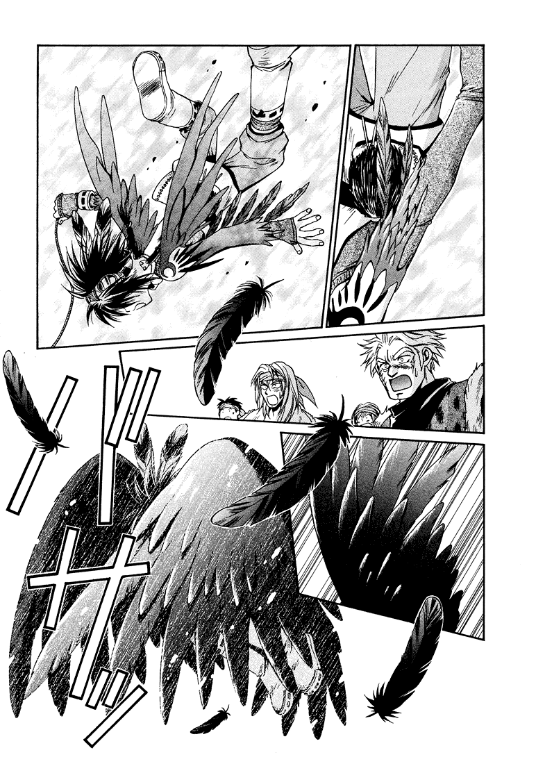 +Anima Chapter 8.1 page 24 - Chapter 8.1: Parallel 1 - Dances on the Purple Rocks