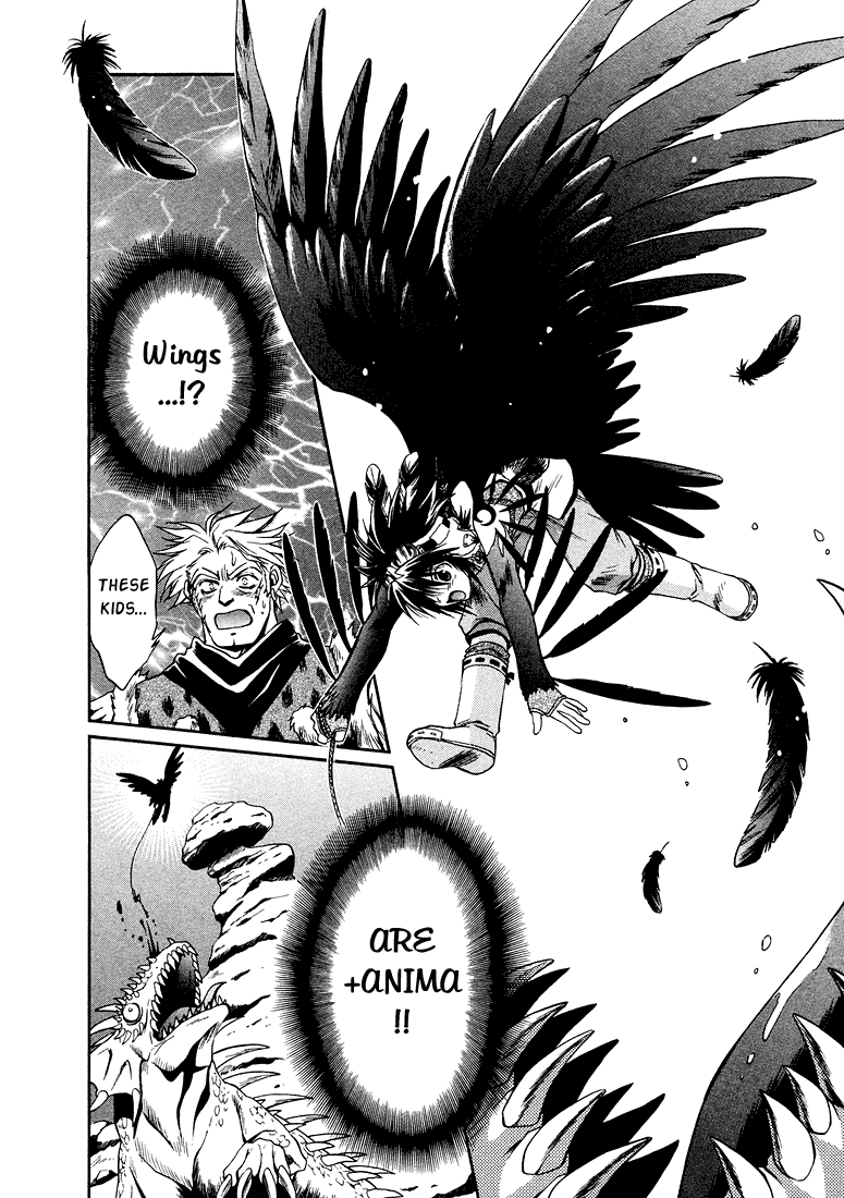 +Anima Chapter 8.1 page 25 - Chapter 8.1: Parallel 1 - Dances on the Purple Rocks
