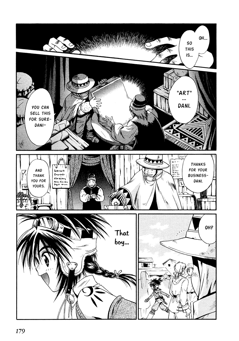 +Anima Chapter 8.3 page 10 - Chapter 8.3: Parellel 3 - Shines in the Darkness