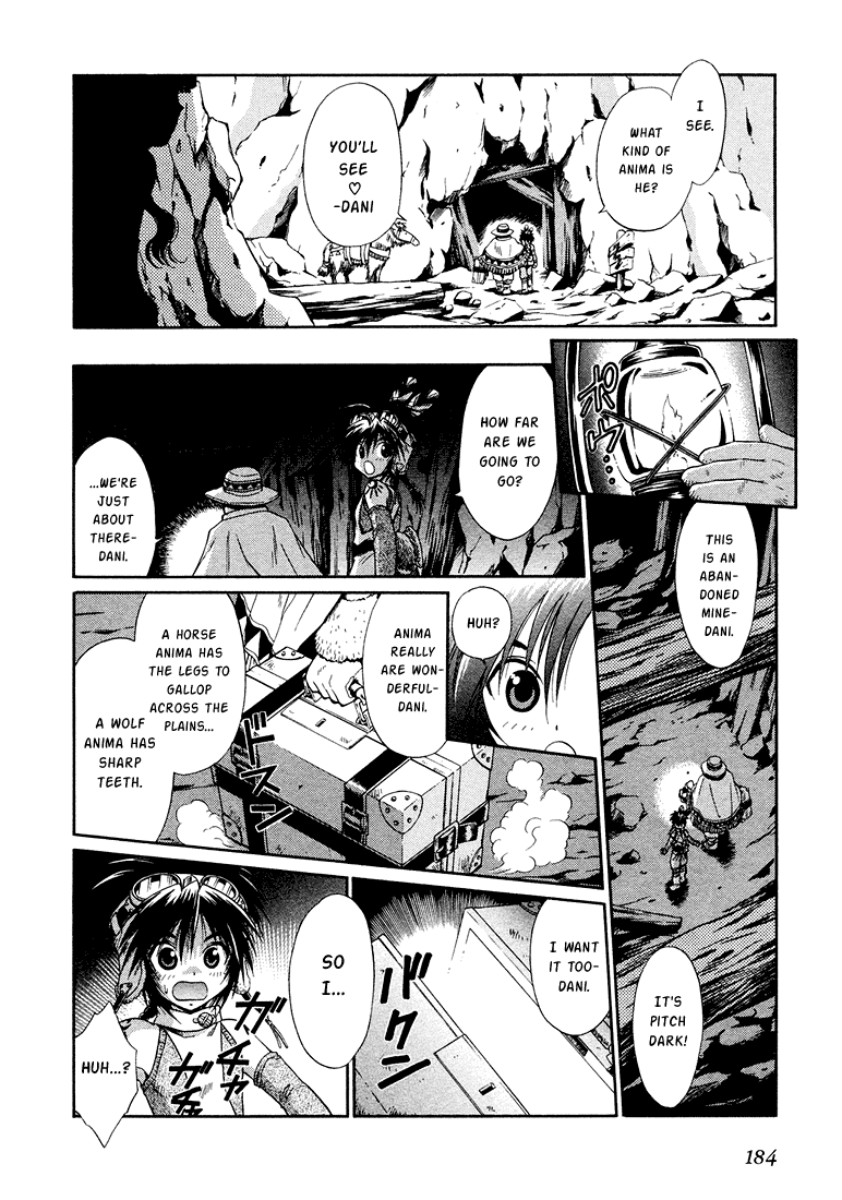 +Anima Chapter 8.3 page 15 - Chapter 8.3: Parellel 3 - Shines in the Darkness