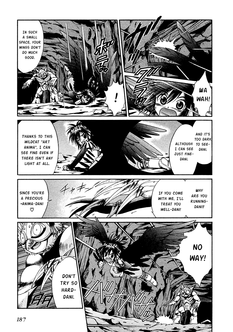 +Anima Chapter 8.3 page 18 - Chapter 8.3: Parellel 3 - Shines in the Darkness