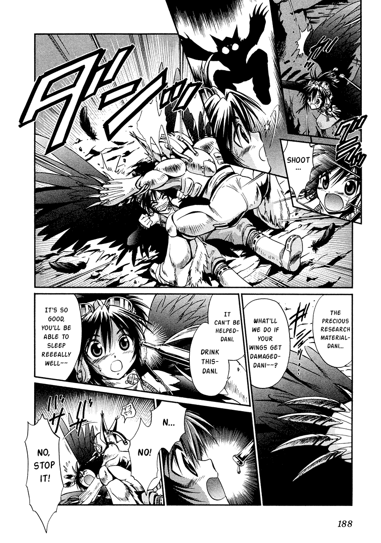 +Anima Chapter 8.3 page 19 - Chapter 8.3: Parellel 3 - Shines in the Darkness