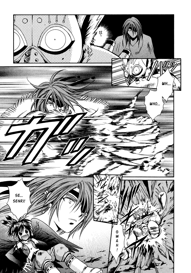 +Anima Chapter 8.3 page 20 - Chapter 8.3: Parellel 3 - Shines in the Darkness