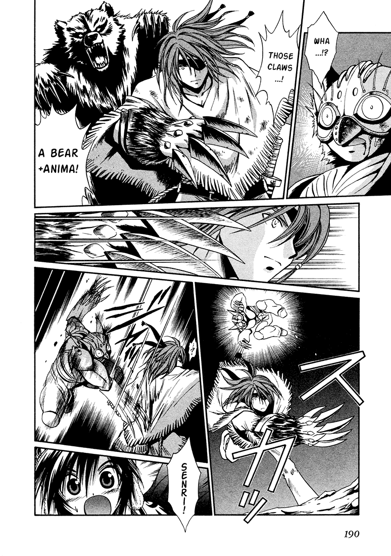 +Anima Chapter 8.3 page 21 - Chapter 8.3: Parellel 3 - Shines in the Darkness