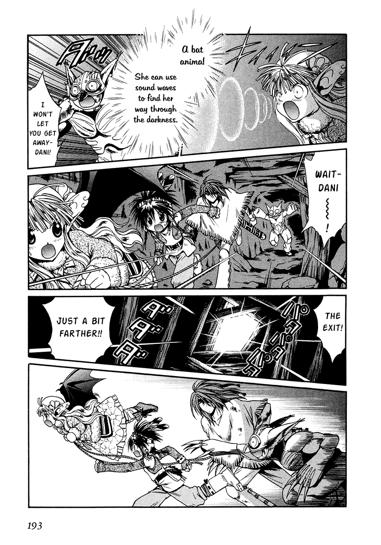 +Anima Chapter 8.3 page 24 - Chapter 8.3: Parellel 3 - Shines in the Darkness