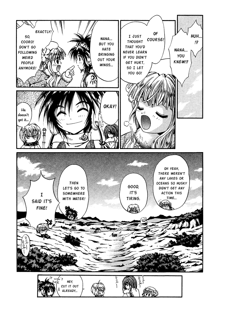 +Anima Chapter 8.3 page 30 - Chapter 8.3: Parellel 3 - Shines in the Darkness