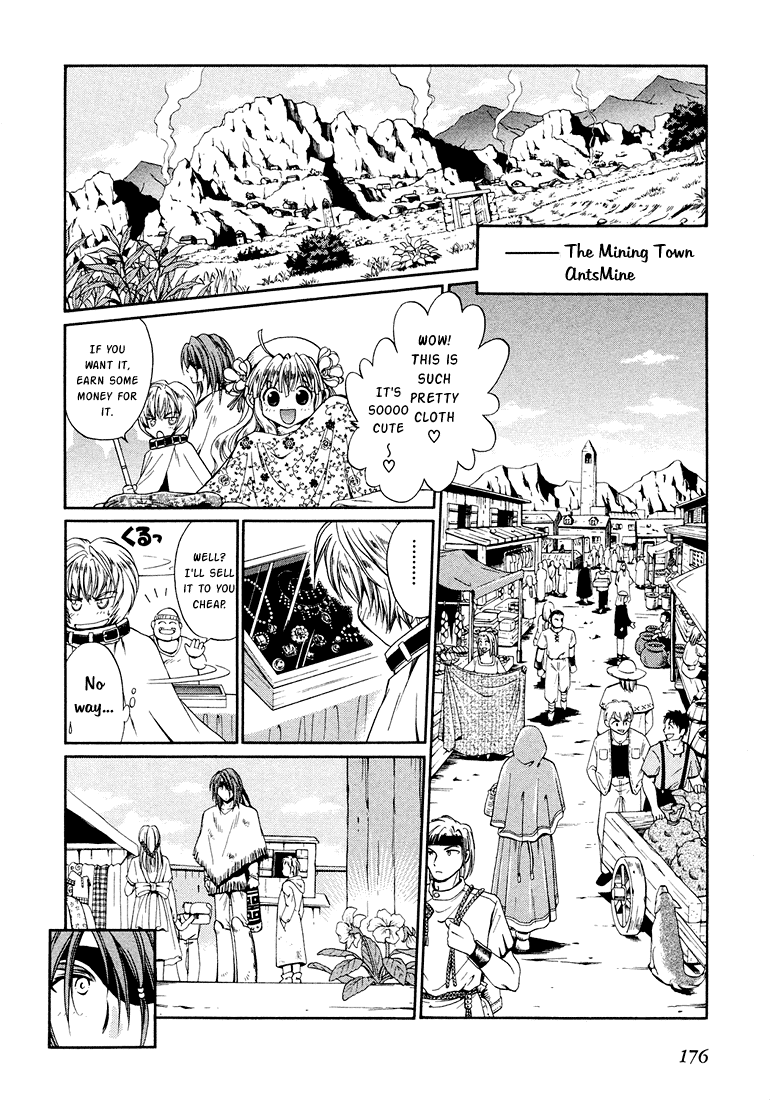 +Anima Chapter 8.3 page 7 - Chapter 8.3: Parellel 3 - Shines in the Darkness