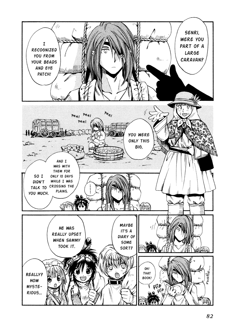 +Anima Chapter 8 page 12 - Chapter 8: Desert Rose