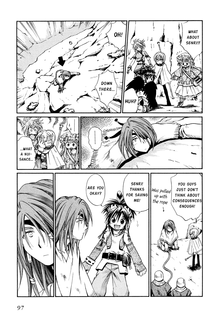 +Anima Chapter 8 page 27 - Chapter 8: Desert Rose