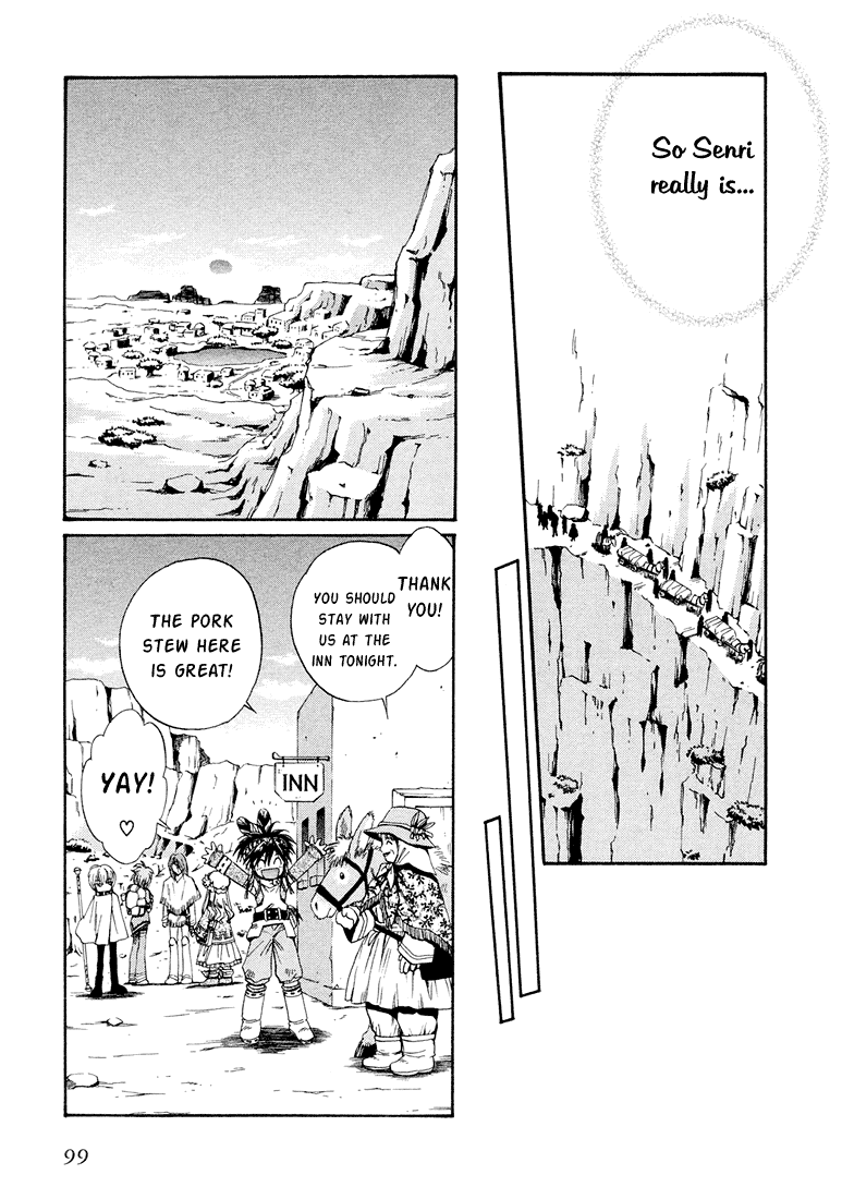 +Anima Chapter 8 page 29 - Chapter 8: Desert Rose