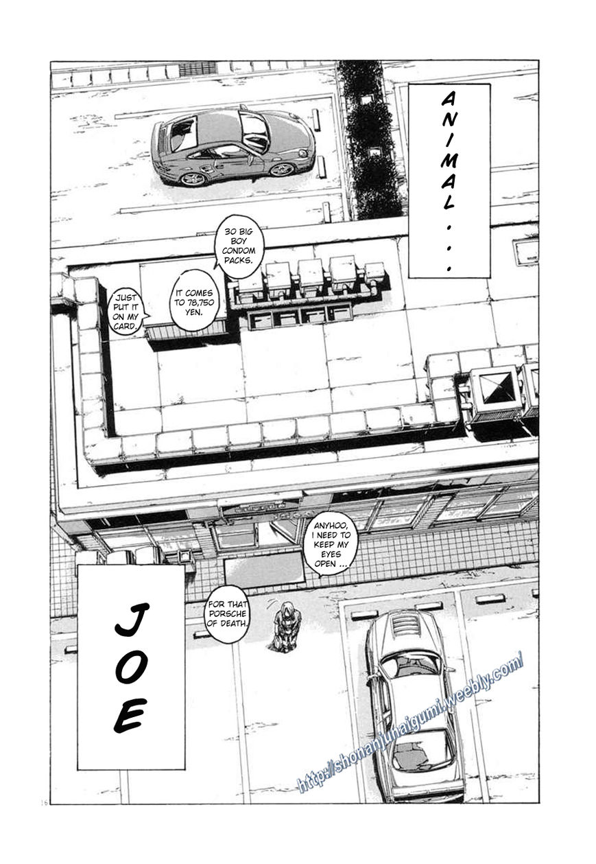 Animal Joe Chapter 2 page 13 - Chapter 2