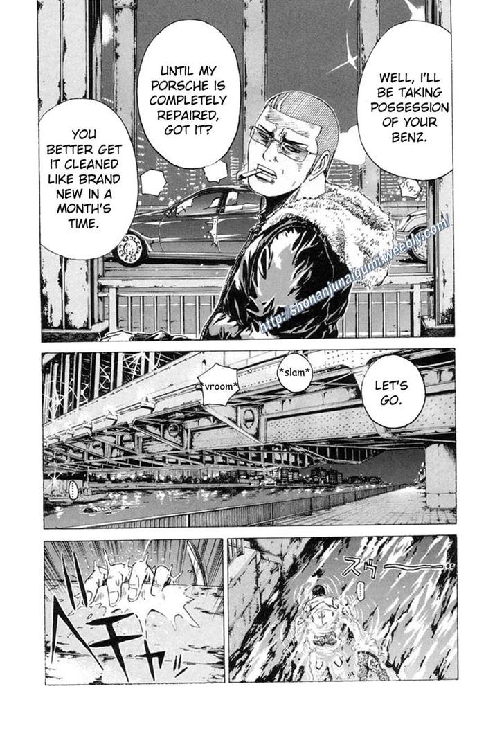 Animal Joe Chapter 7.2 page 14 - Chapter 7 v2