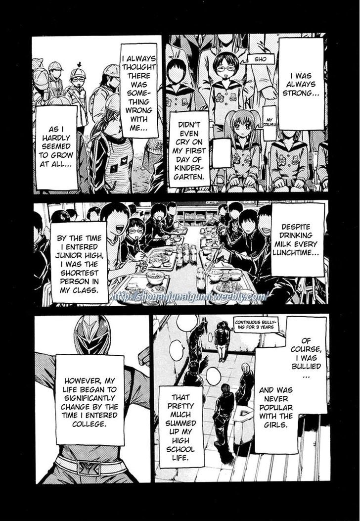 Animal Joe Chapter 7.2 page 2 - Chapter 7 v2