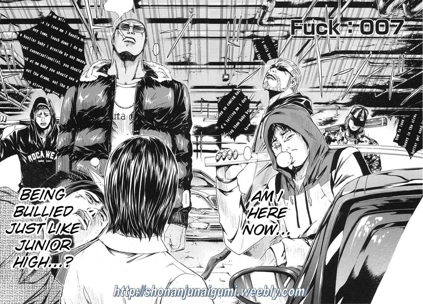 Animal Joe Chapter 7.2 page 6 - Chapter 7 v2