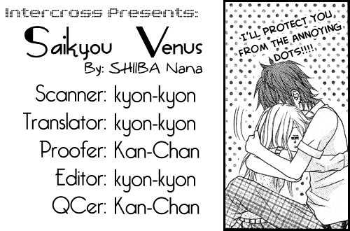 Animal Jungle Chapter 2 page 1 - Chapter 2 : Saikyou Venus