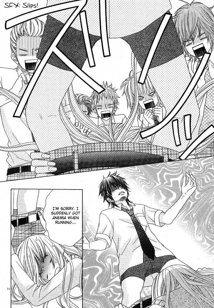 Animal Jungle Chapter 2 page 15 - Chapter 2 : Saikyou Venus