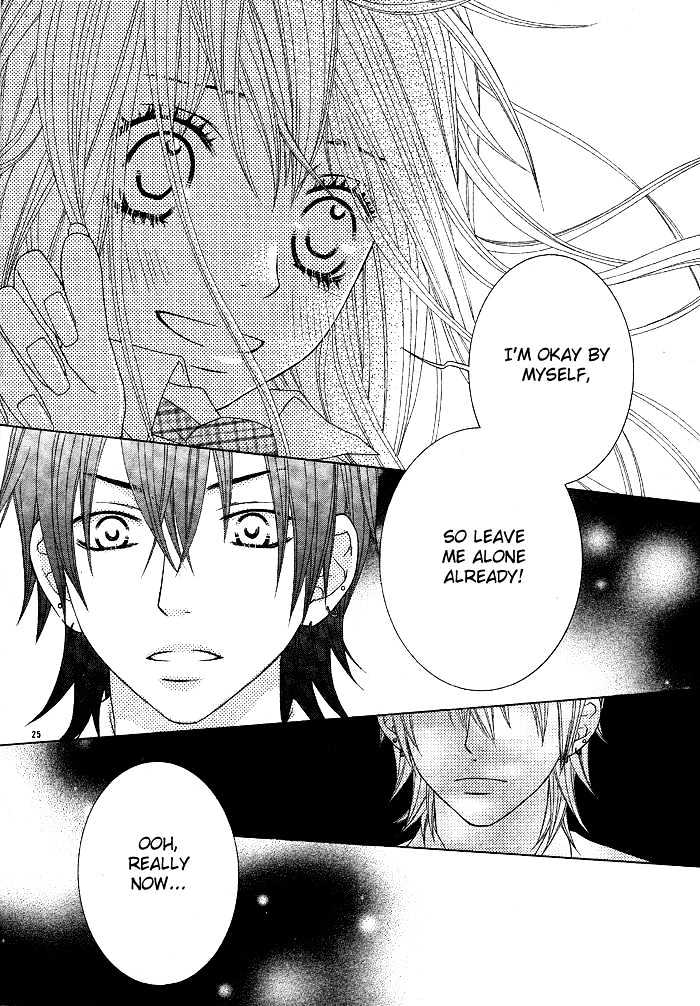 Animal Jungle Chapter 2 page 28 - Chapter 2 : Saikyou Venus