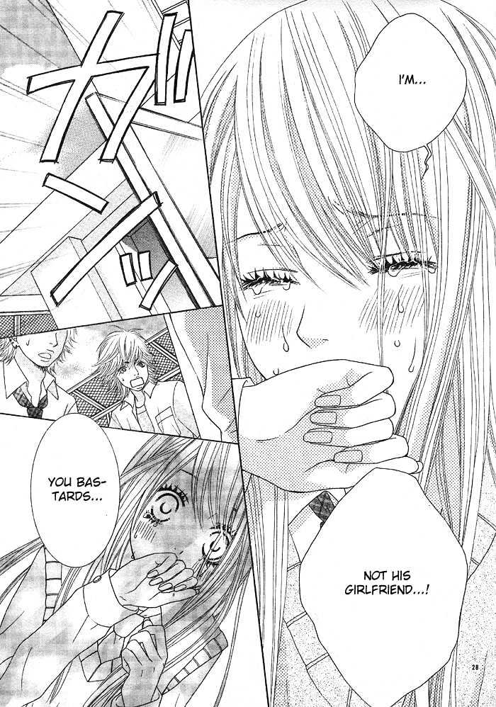 Animal Jungle Chapter 2 page 31 - Chapter 2 : Saikyou Venus