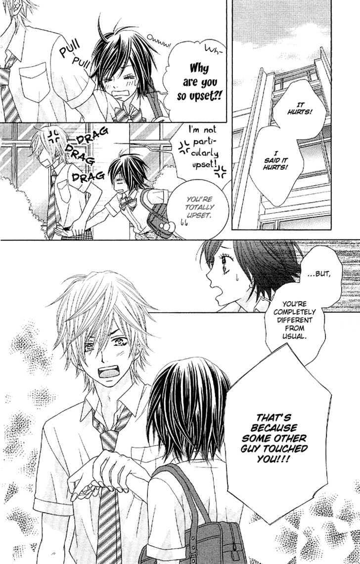 Animal Jungle Chapter 3 page 32 - Chapter 3 : Ultimate Bishie Paradise