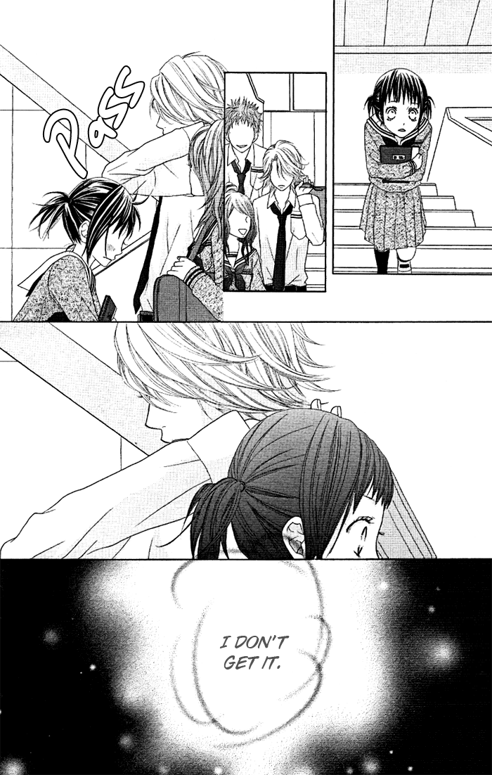 Animal Jungle Chapter 4.2 page 27 - Chapter 4 v2 : Oshaberi na Sympathy [End]