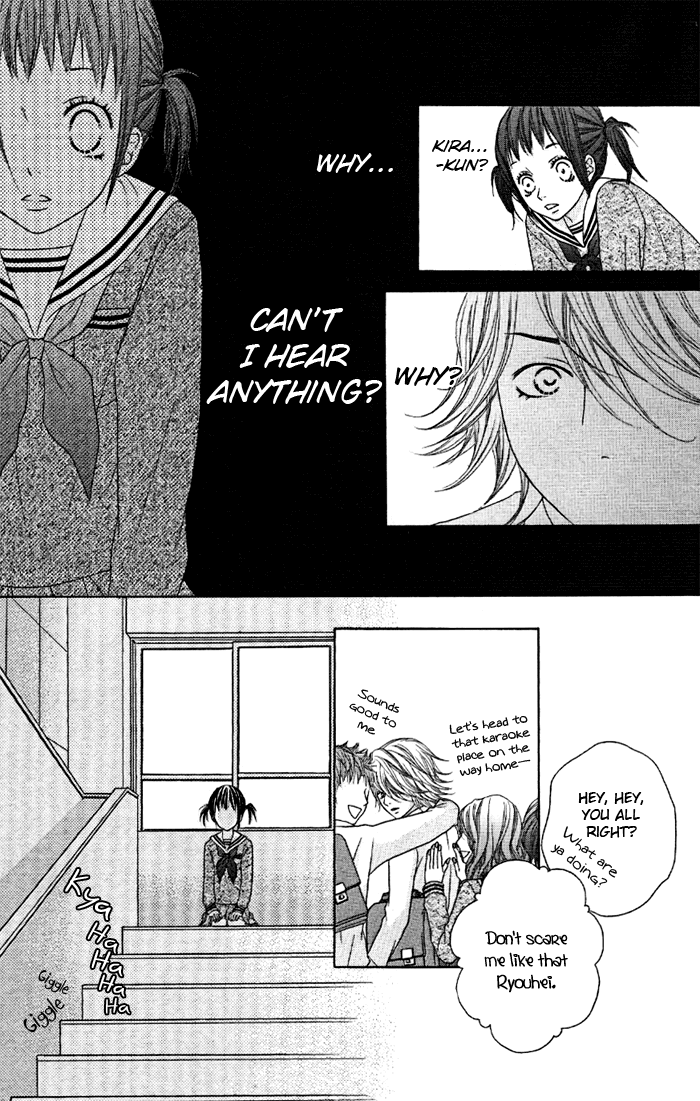 Animal Jungle Chapter 4.2 page 30 - Chapter 4 v2 : Oshaberi na Sympathy [End]
